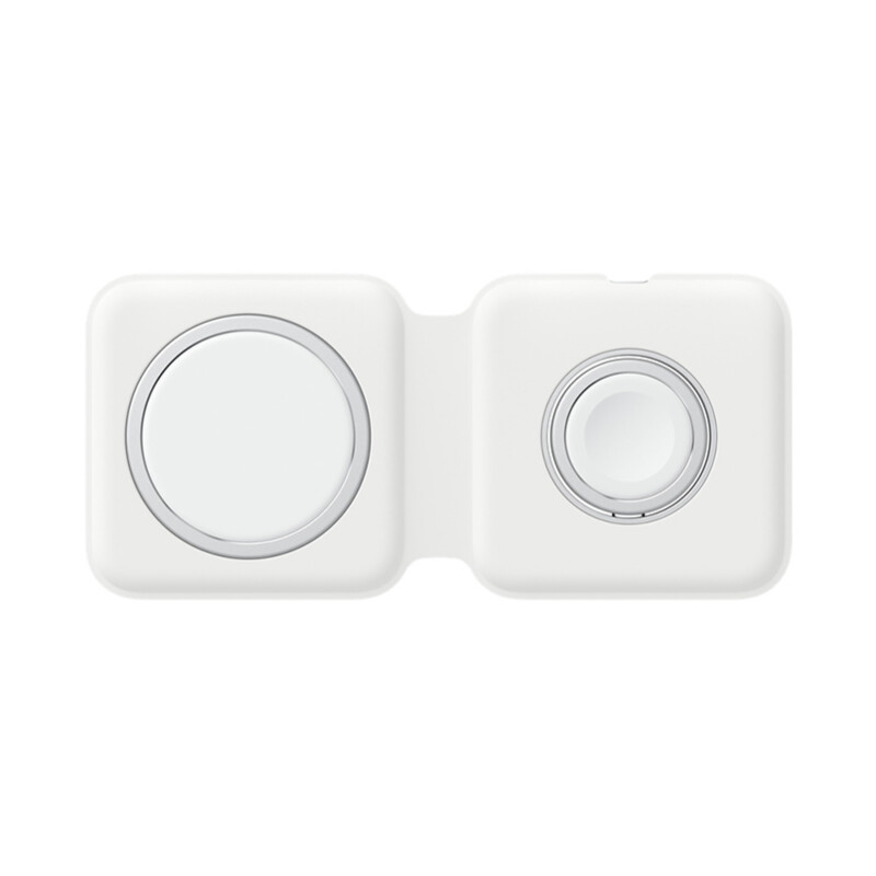 Cargador Inalámbrico Apple MagSafe Duo White Cargador Inalámbrico Apple MagSafe Duo White