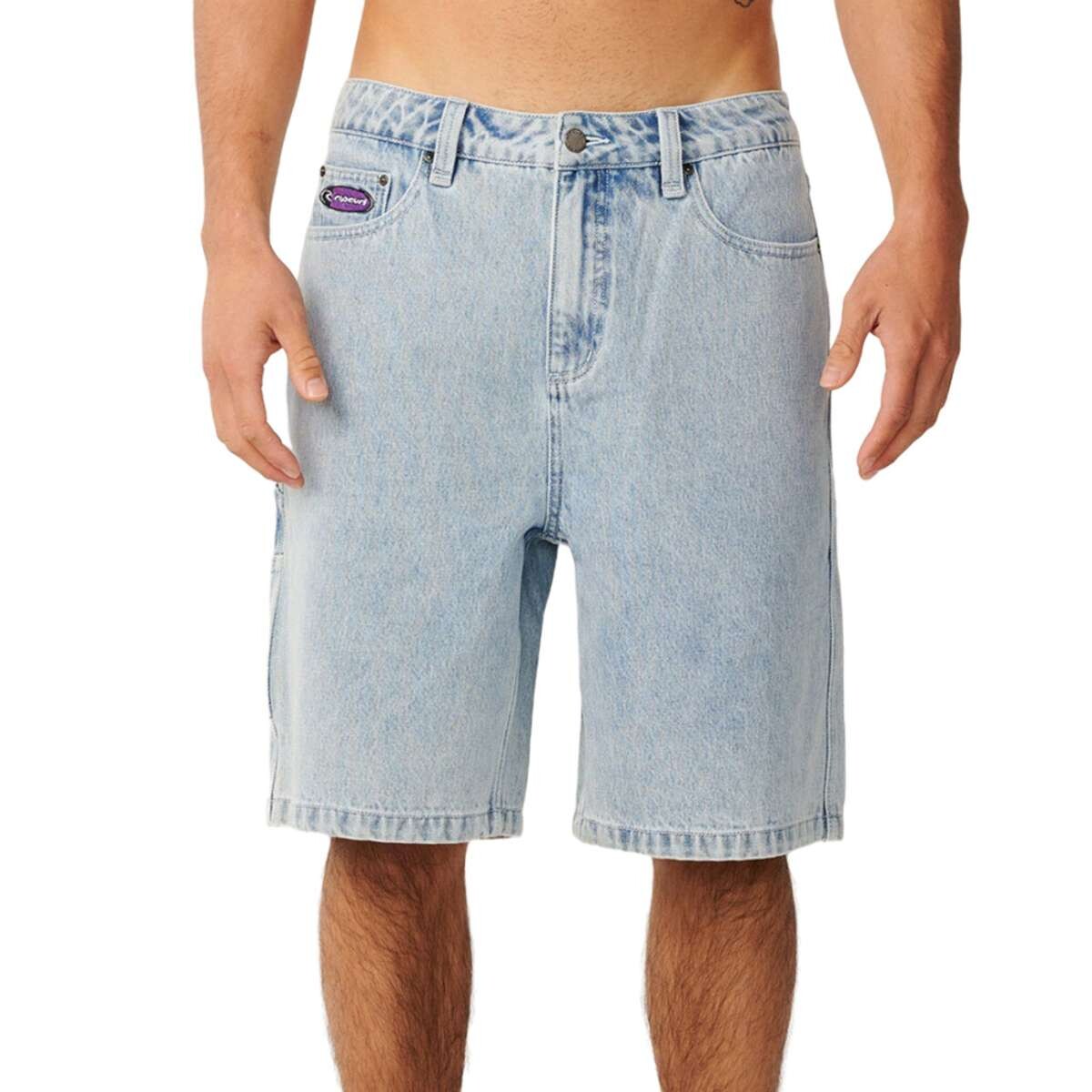 Bermuda Rip Curl Archive Denim Walk 22'' - Celeste 