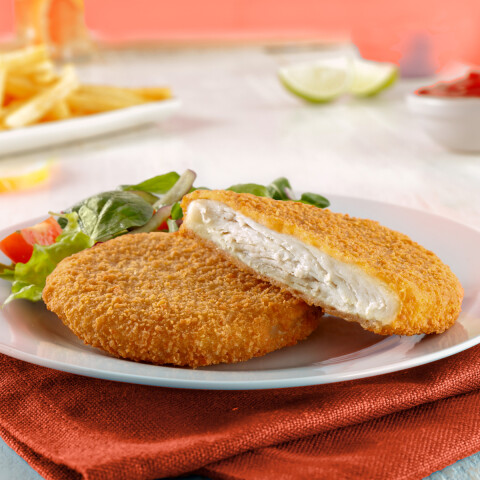 MEDALLON DE POLLO - 2 KG Medallon De Pollo - 2 Kg