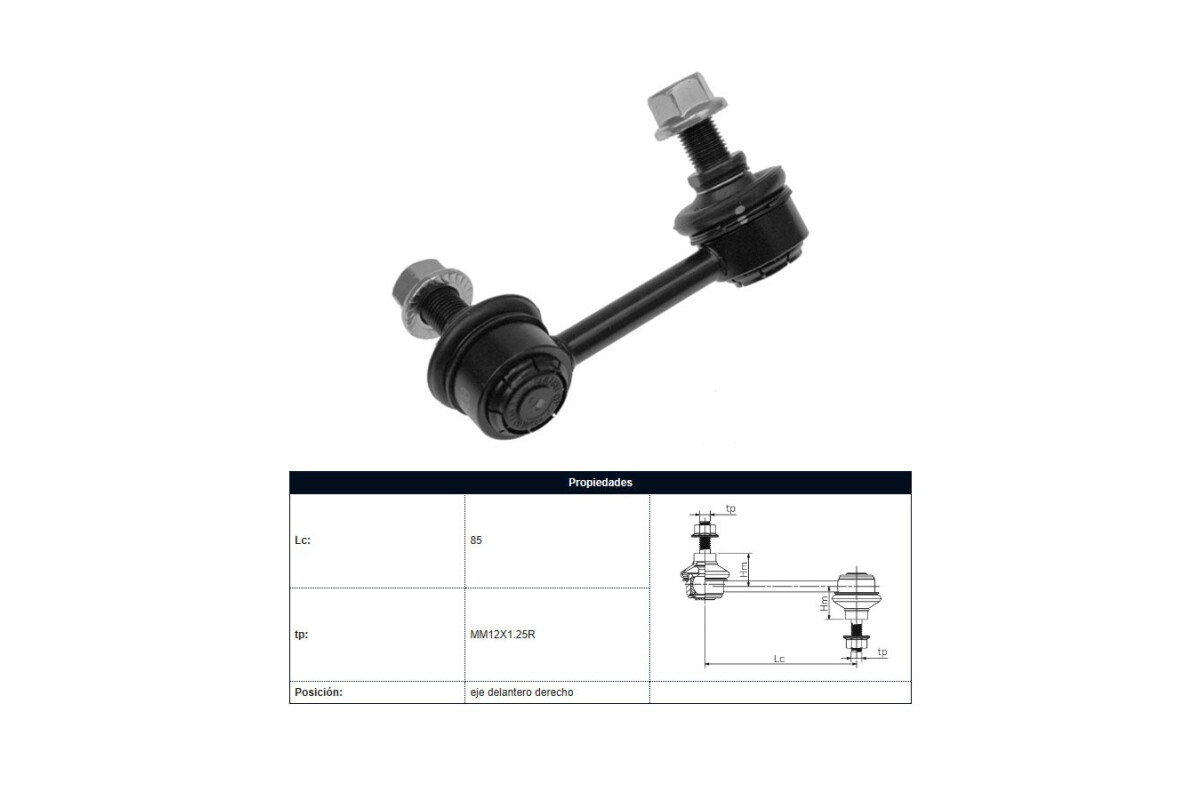 Bieleta Kia Sorento 05-25 Der Bieleta Kia Sorento 05-25 Der