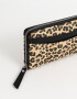 Ficheros Romántico Billetera Fichero Estampada - Estampado Animal Print