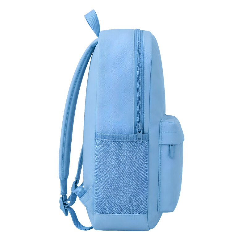 Mochila Zenit Escolar Celeste