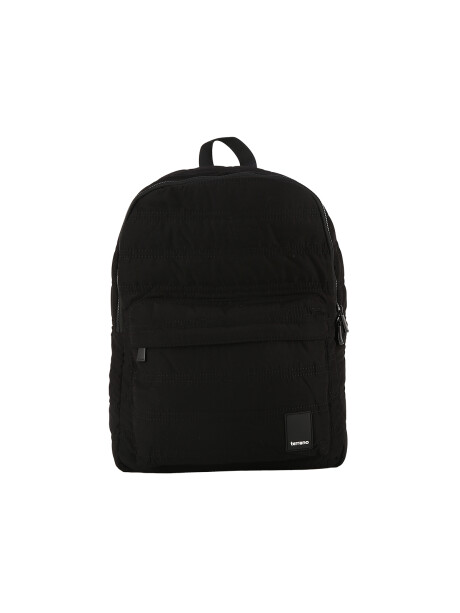 MOCHILA QUILTING Negro