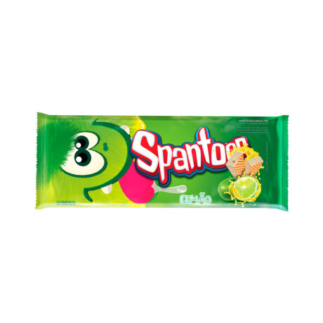 Oblea Spantooo Limón