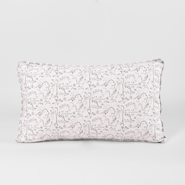 Almohadon Kai II Dinos Beige