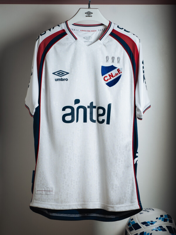 Camiseta Golero 2026 Nacional Oficial Hombre S91
