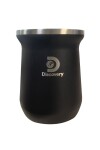Mate de Acero - Discovery Negro