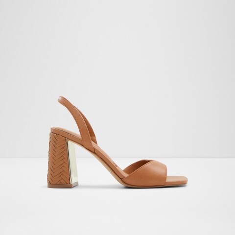 MIRALE CHAMPAGNE METALLIC LEATHER CHAMPAGNE