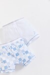 SET BOXER X2 GREECE Estampado