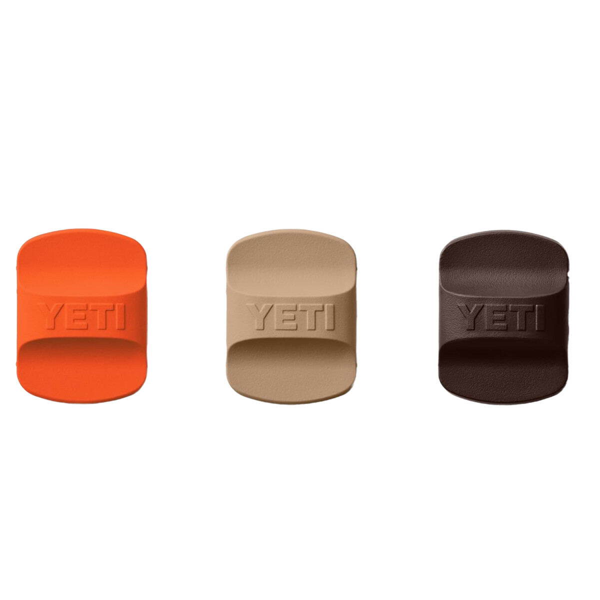 Deslizador magnético Yeti Pack x 3 - Multicolor 