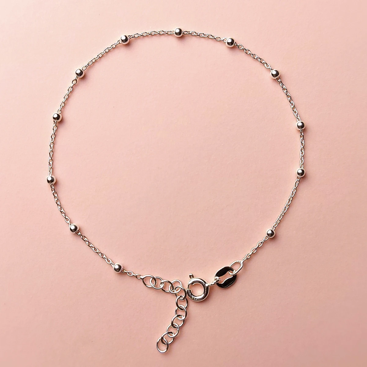 Pulsera CECI en Plata 925 