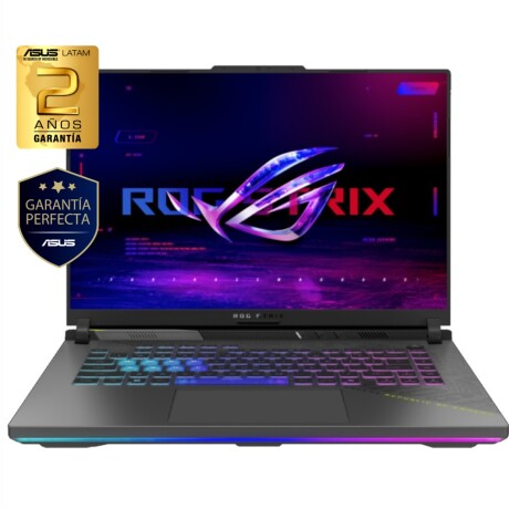 Notebook Gamer Asus Rog Ryzen 9 5.3GHZ, 16GB, 1TB Ssd, 16" Fhd+ 165HZ, Rtx 5060 8GB 001