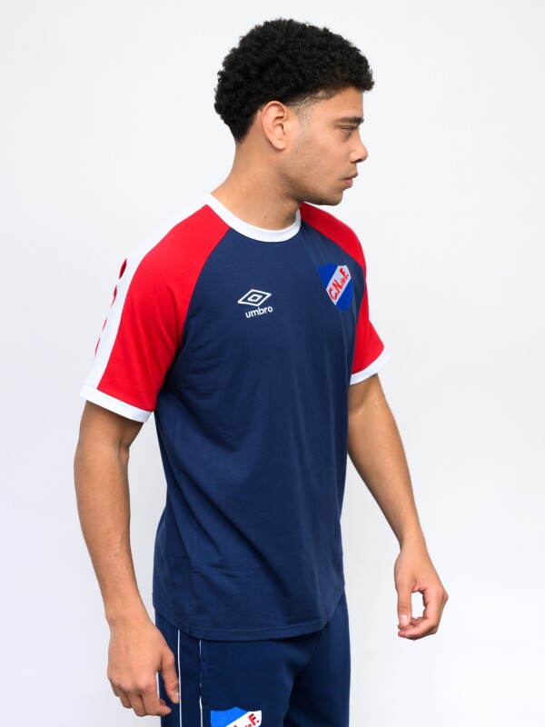 REMERA FITZ Nacional Oficial Hombre 149