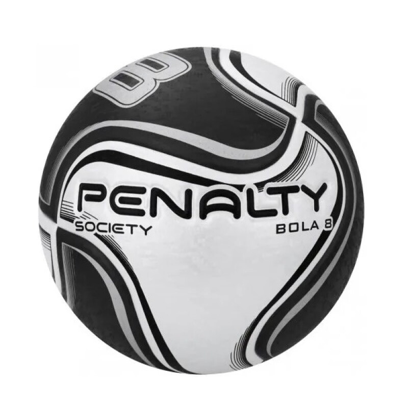 Pelota Fútbol Society Penalty Nº 5 BOLA SOCIETY 8 X