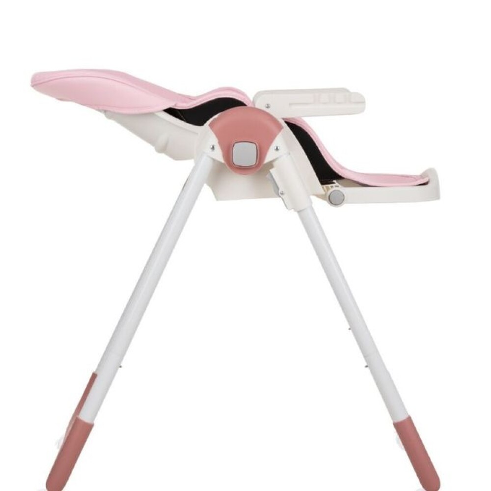 Silla de comer SPICY KIKKABOO rosa