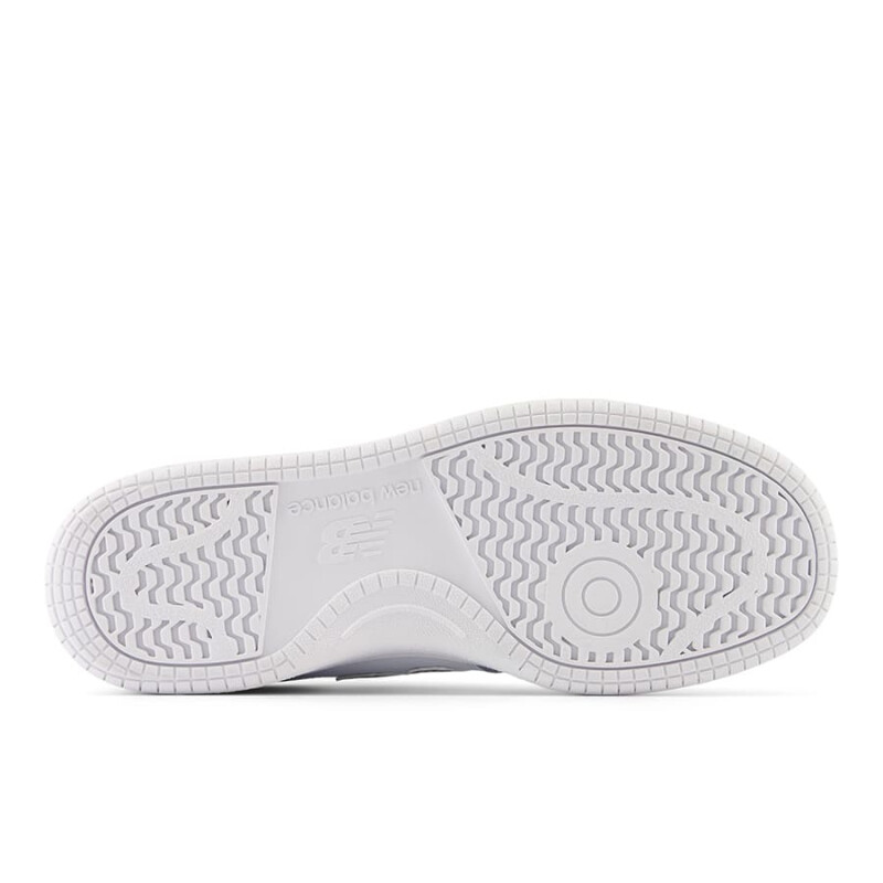 Championes New Balance Running de Mujer - BBW80WMS Blanco