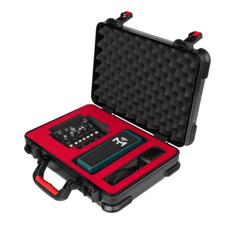 Estuche Pedal Gator Gtsa-gtr-miniampmod Estuche Pedal Gator Gtsa-gtr-miniampmod