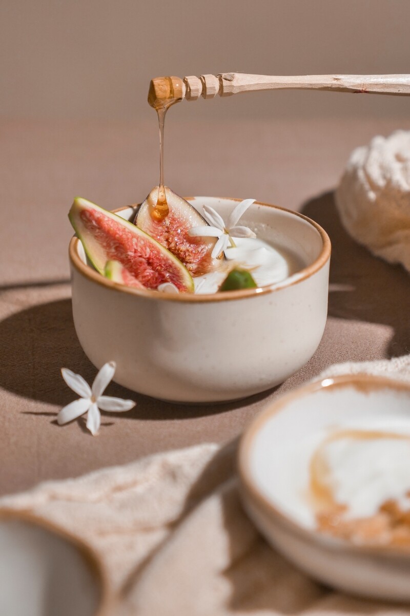 Yogur Cremoso 