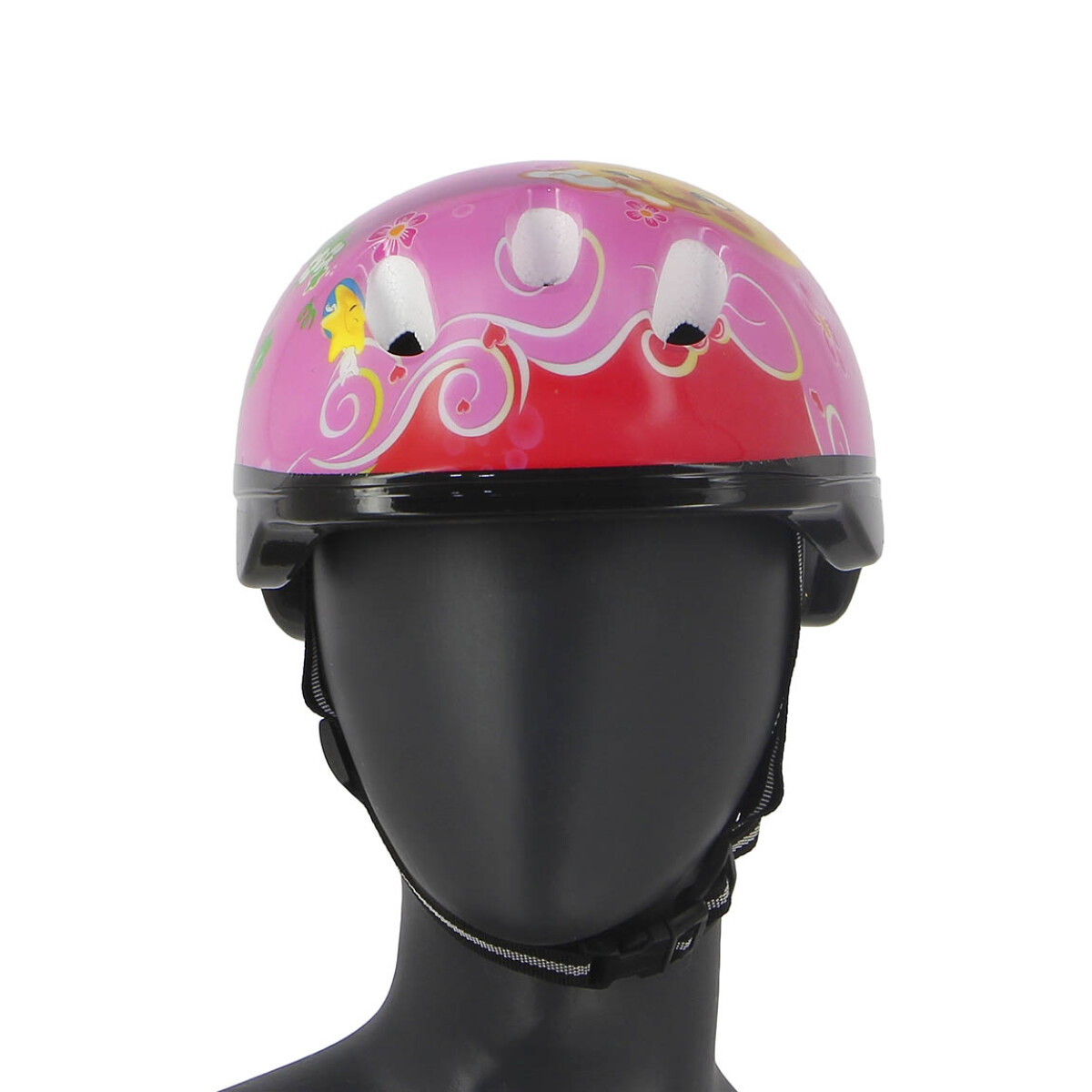 Macri Casco Protector - Multicolor 