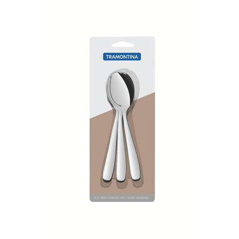 Cuchara de postre x 3 un. "Maresias" TF2508