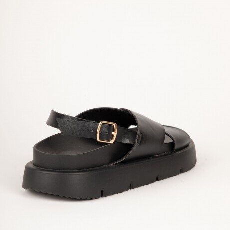 SANDALIA SHARPER Negro