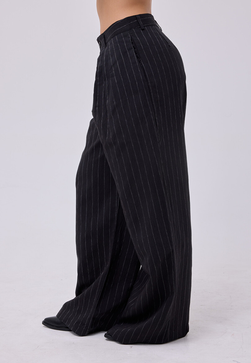 Pantalón Sastre Negro