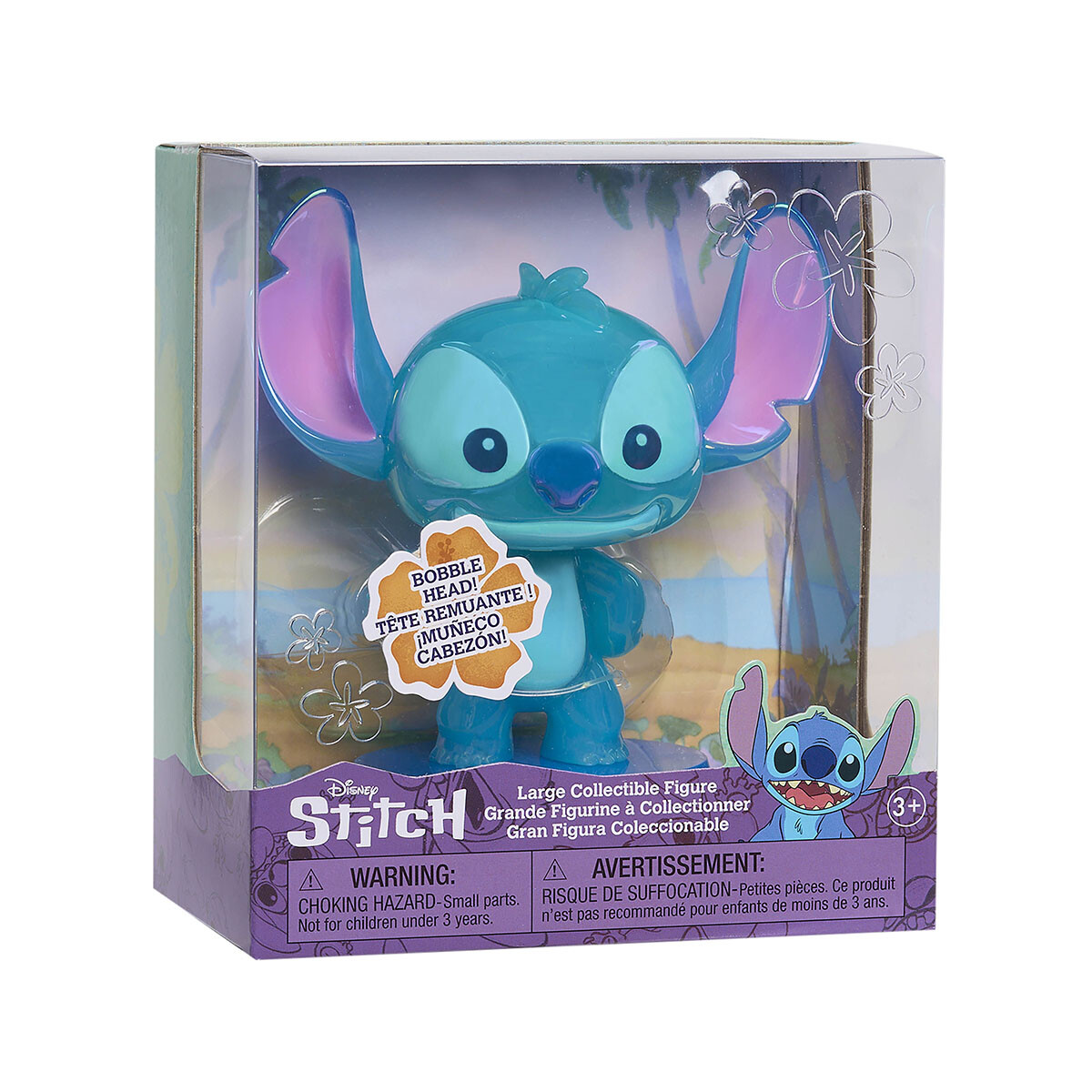 Figura coleccionable Stitch Just Play Diseño Surtido 
