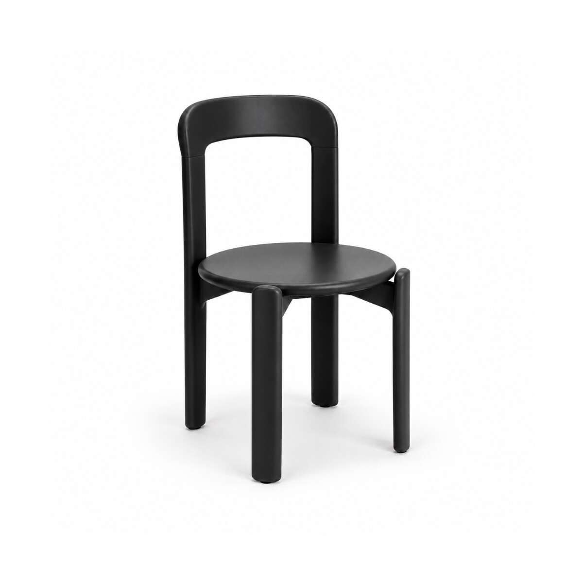 Silla Rey Outdoor - Black | PREVENTA 