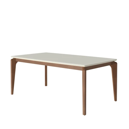 Mesa De Comedor Lauren - 180 - Linea Monaco Mesa De Comedor Lauren - 180 - Linea Monaco