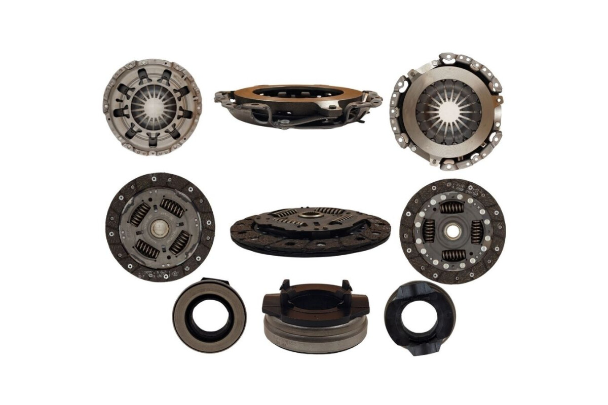 Kit Embrague C/Rod Luk Volks Gol Iii/Gol Ii 95-04 Ø180-Est.28 Kit Embrague C/Rod Luk Volks Gol Iii/Gol Ii 95-04 Ø180-Est.28