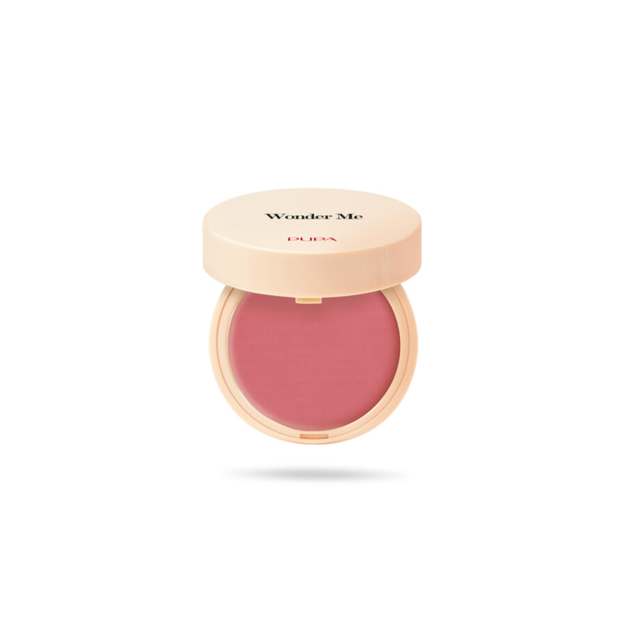 Rubor Compacto Wonder Me Blush 005 Deep Passion Matt - Pupa Rubor Compacto Wonder Me Blush 005 Deep Passion Matt - Pupa