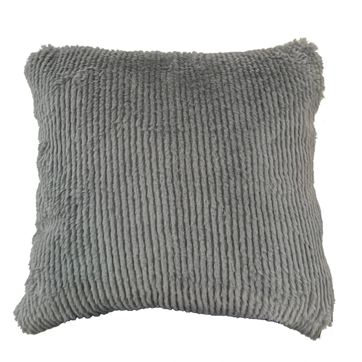 ALMOHADON TEXTURA 40x40CM CAMEL 