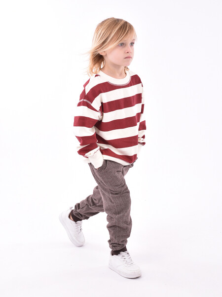 PANTALON JUANI MARRON