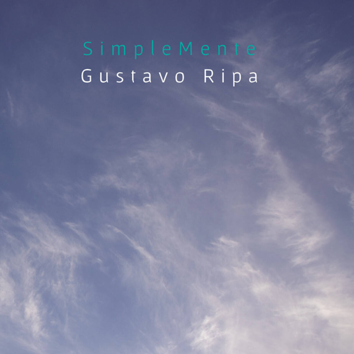 Gustavo Ripa - Simplemente - Cd 
