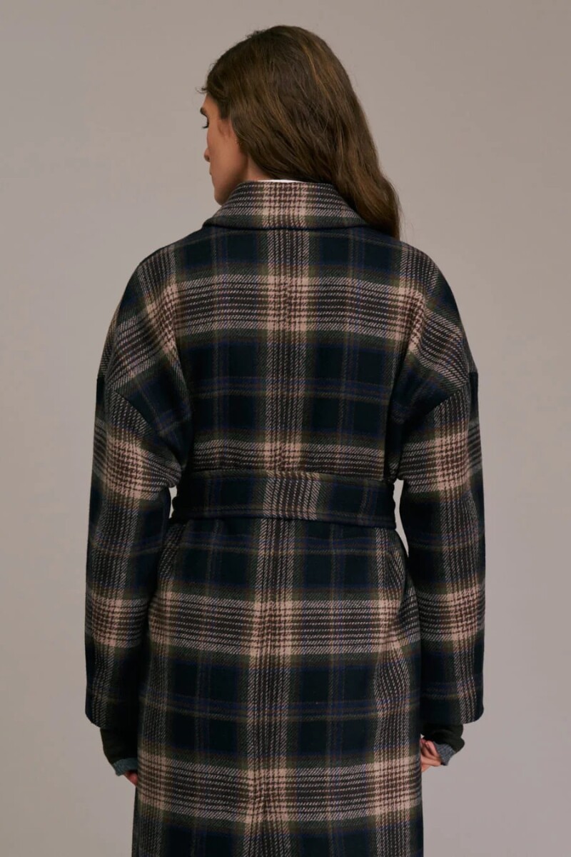 TAPADO MINGO Multicolor