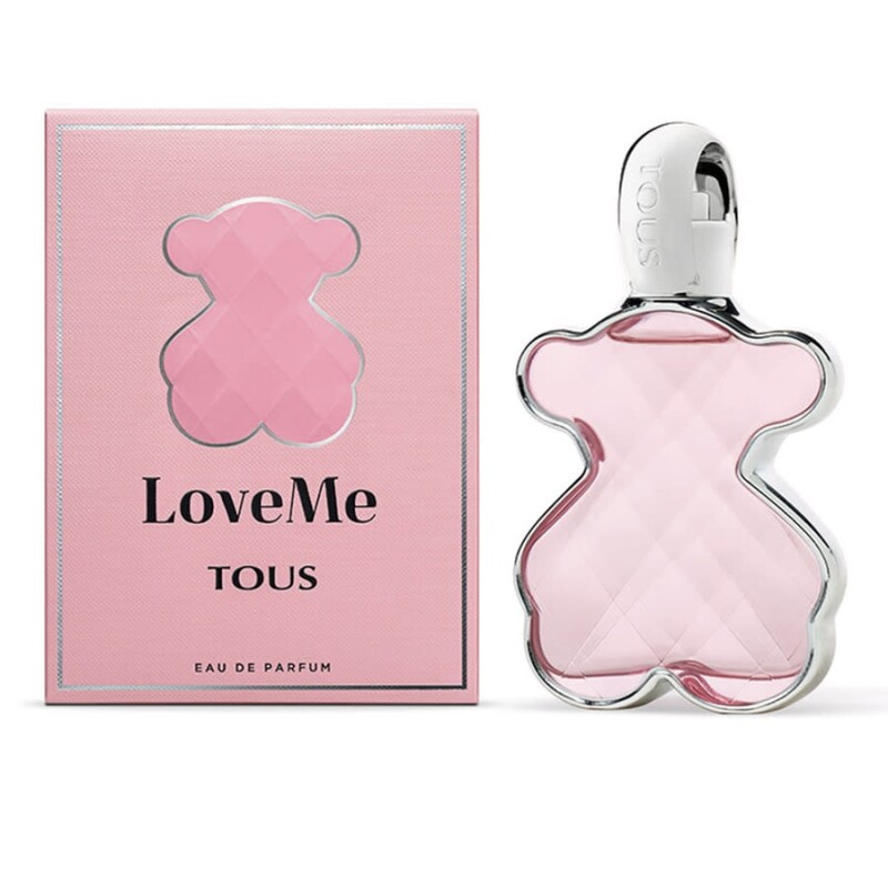 Tous LoveMe Eau de Parfum 90ml - Femenino