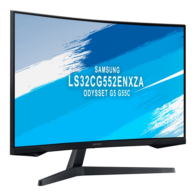 Monitor Gaming Curvo Samsung Odyssey G5 32'' 1440p 165Hz Monitor Gaming Curvo Samsung Odyssey G5 32'' 1440p 165Hz