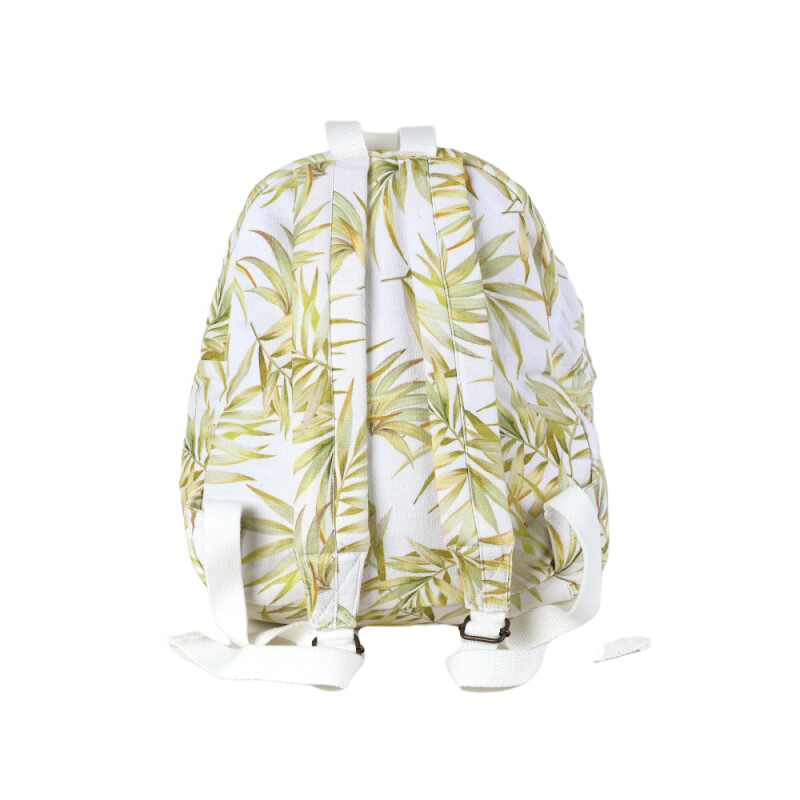 Mochila Rip Curl Montego Bay Palm 10L - Blanco Mochila Rip Curl Montego Bay Palm 10L - Blanco