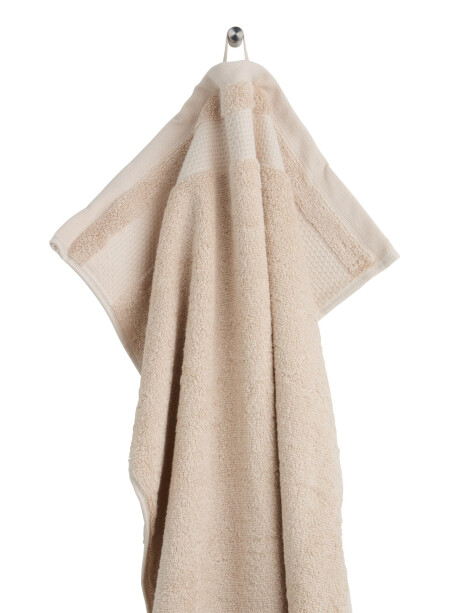 Toalla de baño NORA 70x140 arena Toalla de baño NORA 70x140 arena