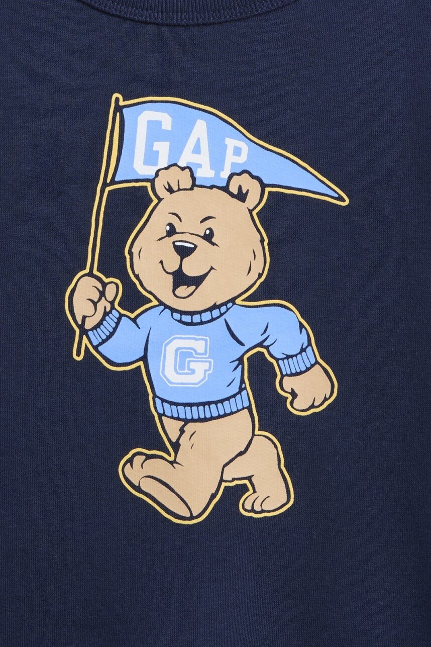 Buzo Deportivo Toddler Niño Tapestry Navy