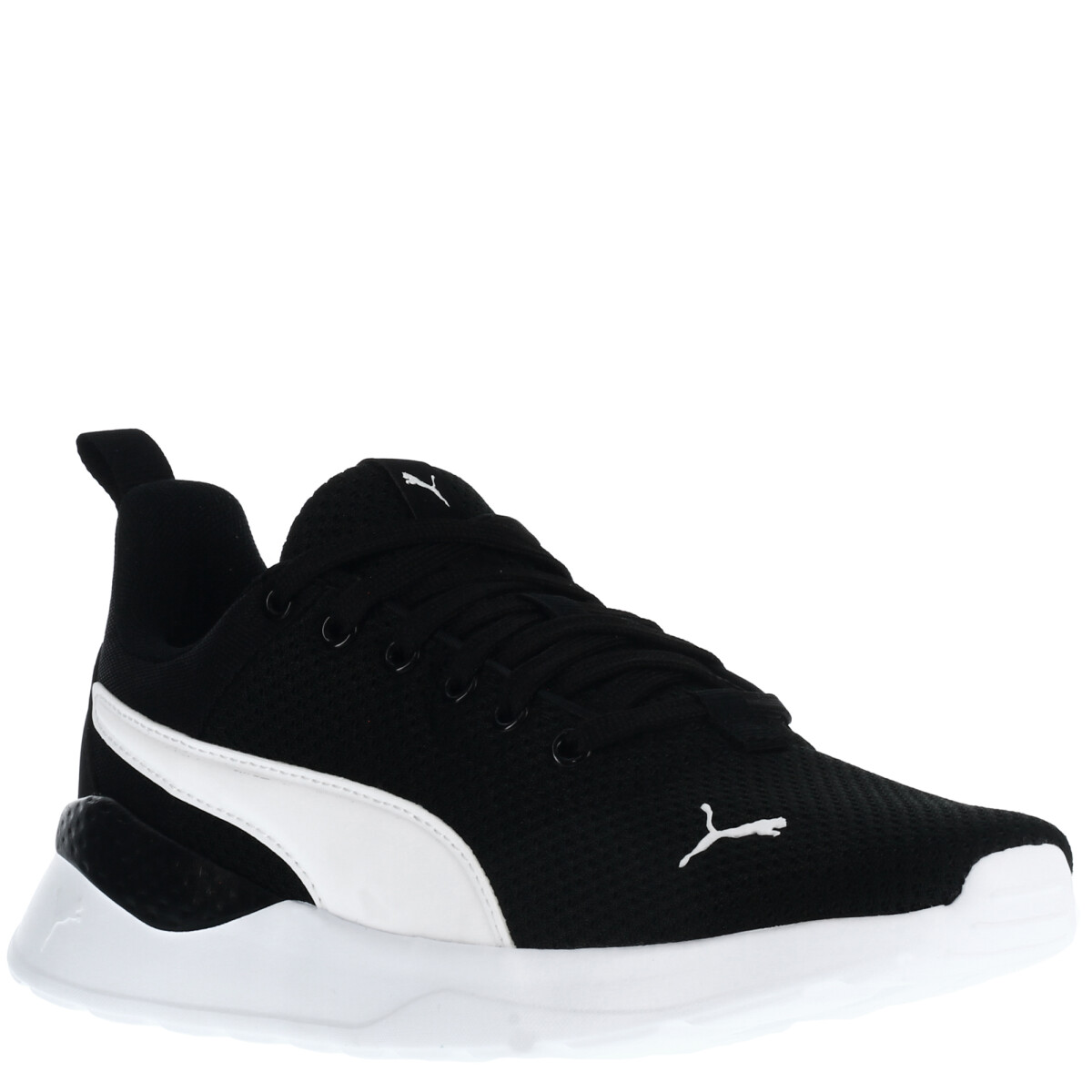 Championes Unisex Puma Anzarun Lite Puma - Negro - Blanco 