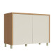 Bajo Mesada 120cm 2 Puertas GAMAS DE BEIGE