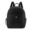 Kylah Tech Backpack Black