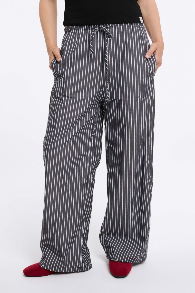 Pantalón Gio - Negro 