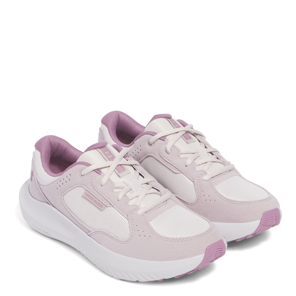 Championes de Mujer Under Armour Versurge - Gris 