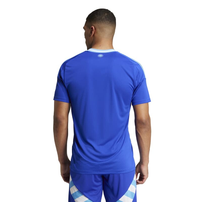 Camiseta Adidas Argentina Visitante 24 Azul