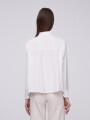 Blusa Troili Blanco