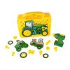 John Deere Juguete de Tablero de Actividades John Deere Juguete de Tablero de Actividades