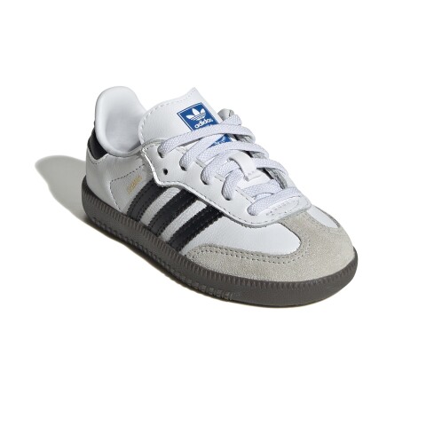 adidas SAMBA OG Cloud White / Core Black / Gum