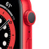 Apple Watch Series 6 44mm [Showroom] Sport Band - Red Apple Watch Series 6 44mm [Showroom] Sport Band - Red
